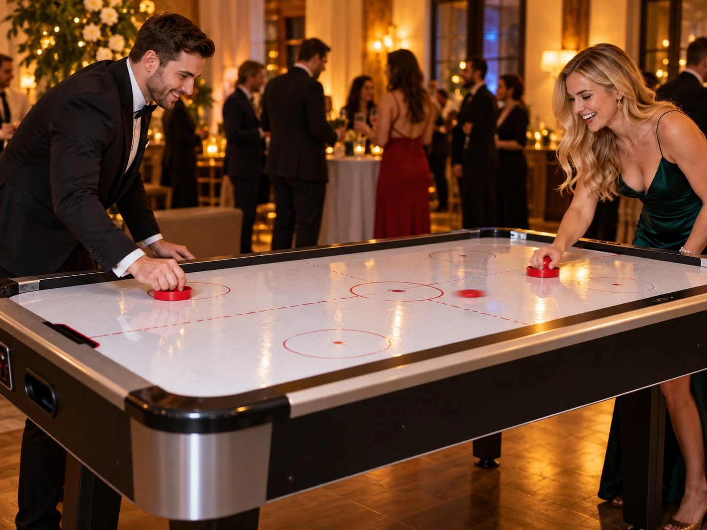 Air Hockey table or game