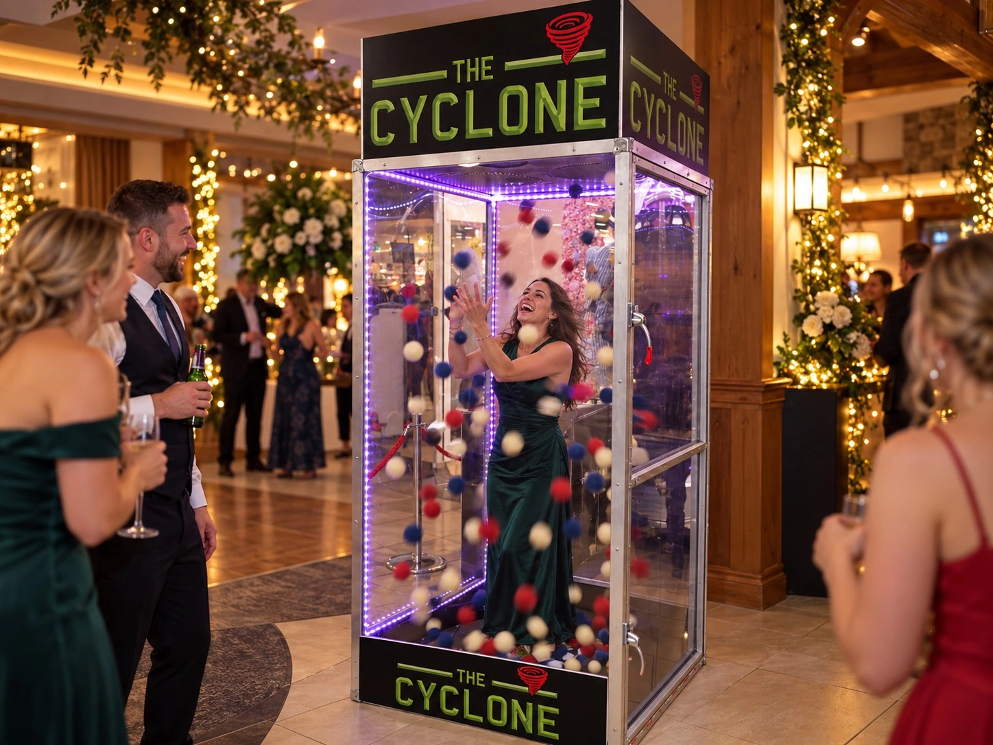 Cyclone table or game
